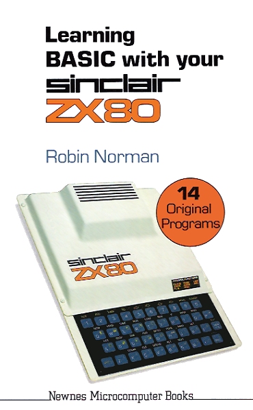 Learning BASIC With Your Sinclair ZX80