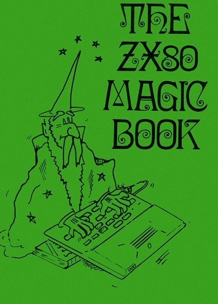 The ZX80 Magic Book